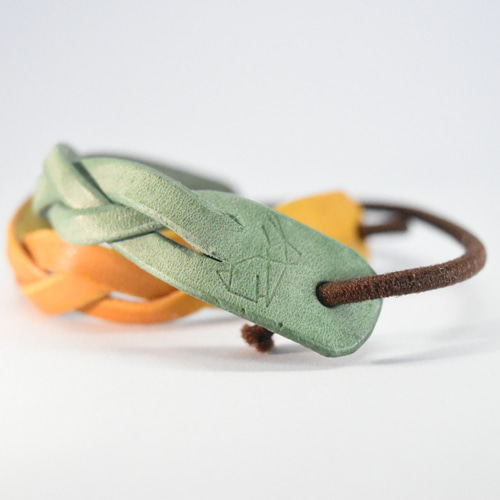 シンプルで大人なヘアゴム 送料無料 全12色 レザー ヘアアイテム