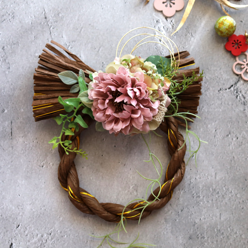 お正月リース♪No.20 お正月リース♪No.20