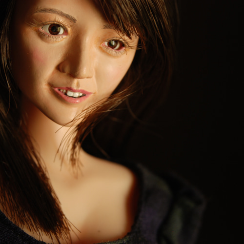 050)1/6サイズ オリジナル ドールヘッド その他人形 enzo doll