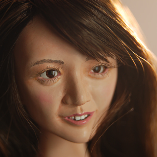 050)1/6サイズ オリジナル ドールヘッド その他人形 enzo doll 050)1/6サイズ オリジナル ドールヘッド その他人形 enzo doll