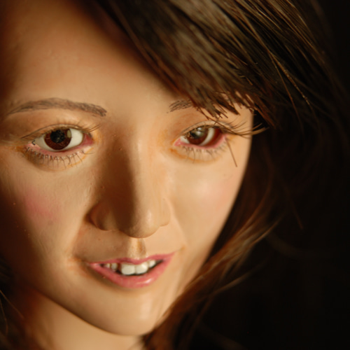 050)1/6サイズ オリジナル ドールヘッド その他人形 enzo doll