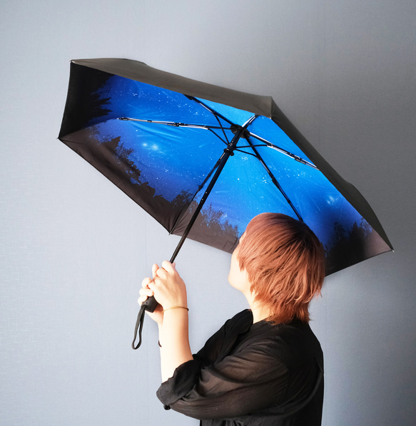 ダークブルー 装飾付き 長傘 晴雨兼用 ダークブルー 装飾付き 長傘 晴雨兼用 楽天市場】『晴雨兼用バイカラー