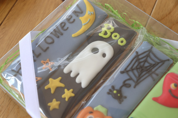 ハロウィン スティックBOX 6枚目の画像