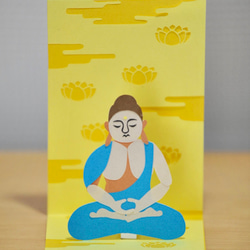 【生幸姫専用】　切り絵 仏像 アート A4サイズ Amazon.co.jp: ハンドメイド 切り絵 切り絵アート 菩薩様 仏様 観音様