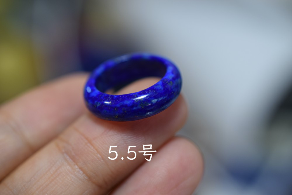 QJ174 広幅 28.5号 天然 ラピスラズリ 青金石 リング くりぬき 指輪 191-9 美品 13.5号 天然 ラピスラズリ 青金石 メンズ レディース
