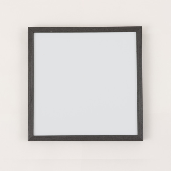 Art frame30/charcoal（アートフレーム30/チャコール） タペストリー・壁掛け a good view 通販｜Creema