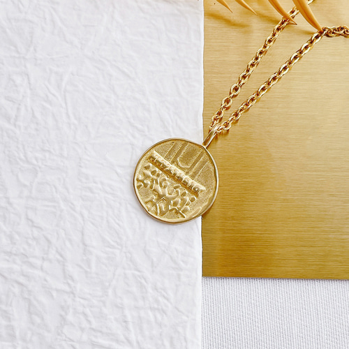 古代エジプト風coinペンダントトップ【enp17】 ペンダントトップ