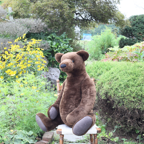 作家　ぬいぐるみ　テディベア アーティストベア テディベア 作家様 ぬいぐるみ くま 熊