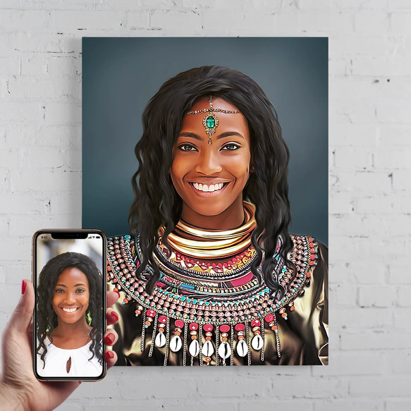 【オーダーメイド】写真からカスタムロイヤルキング天皇皇帝油絵スタイルの肖像画一点物 似顔絵 イラスト彼氏夫の贈り物誕生日 【オーダーメイド】写真からカスタムロイヤルキング天皇皇帝油絵スタイルの肖像画一点物 似顔絵 イラスト彼氏夫の贈り物誕生日 Y1556569676(11830円)