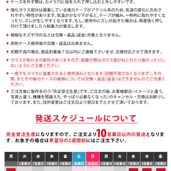 強化玻璃保護殼 智慧型手機保護殼 iPhone13 iPhoneSE3 iphone12 iPhone11 傑作 *可刻名字 第9張的照片