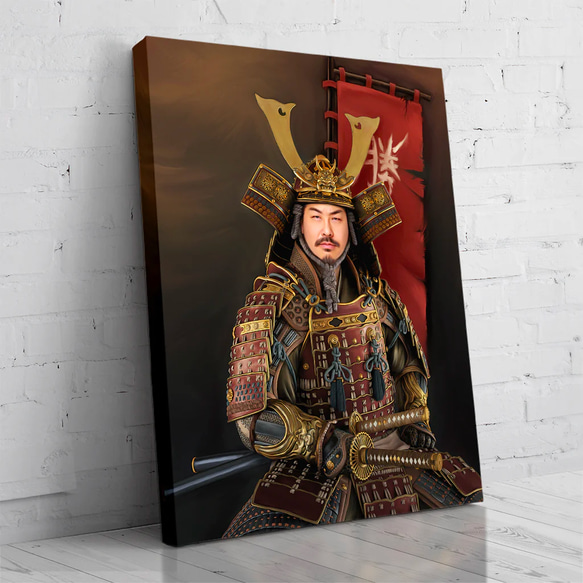 【オーダーメイド】写真からカスタムロイヤルキング天皇皇帝油絵スタイルの肖像画一点物 似顔絵 イラスト彼氏夫の贈り物誕生日 100%