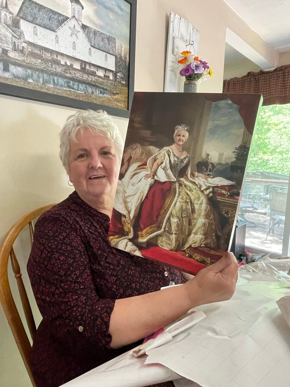 【オーダーメイド】写真からカスタムロイヤルキング天皇皇帝油絵スタイルの肖像画一点物 似顔絵 イラスト彼氏夫の贈り物誕生日 【オーダーメイド】写真からカスタムロイヤルキング天皇皇帝油絵スタイルの肖像画一点物 似顔絵 イラスト彼氏夫の贈り物誕生日 LWH1528995168(11830円)