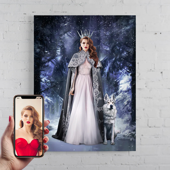 【オーダーメイド】写真からカスタムロイヤルキング天皇皇帝油絵スタイルの肖像画一点物 似顔絵 イラスト彼氏夫の贈り物誕生日 【オーダーメイド】写真からカスタムロイヤルキング天皇皇帝油絵スタイルの肖像画一点物 似顔絵 イラスト彼氏夫の贈り物誕生日 LWH1528995168(11830円)