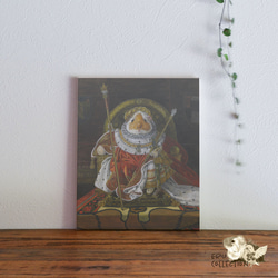 藝術面板 織物面板 室內繪畫 斯堪的納維亞 *豚鼠 第1張的照片