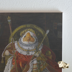 藝術面板 織物面板 室內繪畫 斯堪的納維亞 *豚鼠 第4張的照片