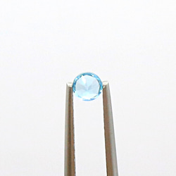 AG-L-297　天然石 ルース 素材 アパタイト 約0.28ct 3枚目の画像