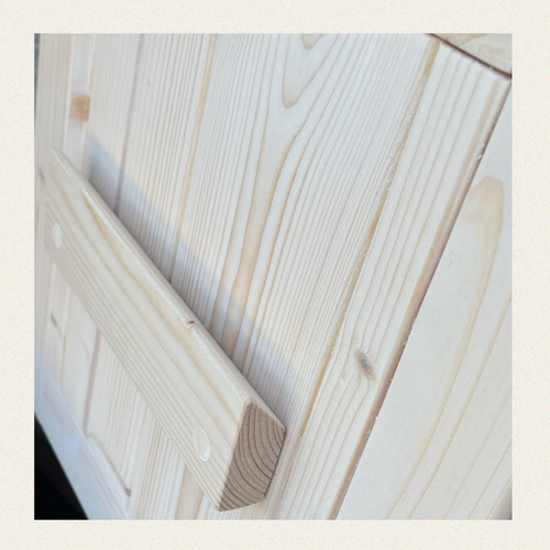 おままごとキッチン 対面クラシック1＆冷蔵庫（ホワイト×インディアン