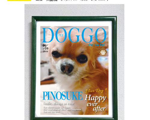 楽天市場】ロングコート・チワワ 犬 ドッグ 動物 波 サーフ