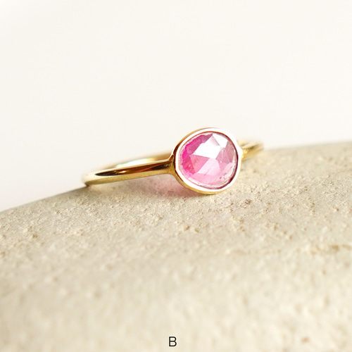 9月20日紫音 お取り置き品❗️魔術✨輝きが別格❣️宝石ピンクトルマリンワイヤ プロから学ぶ 広くて深い 『色石ワールド』2024 AW | セレクト