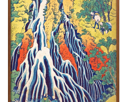 A3サイズ「神様のバロメーター」オリジナルイラスト原画