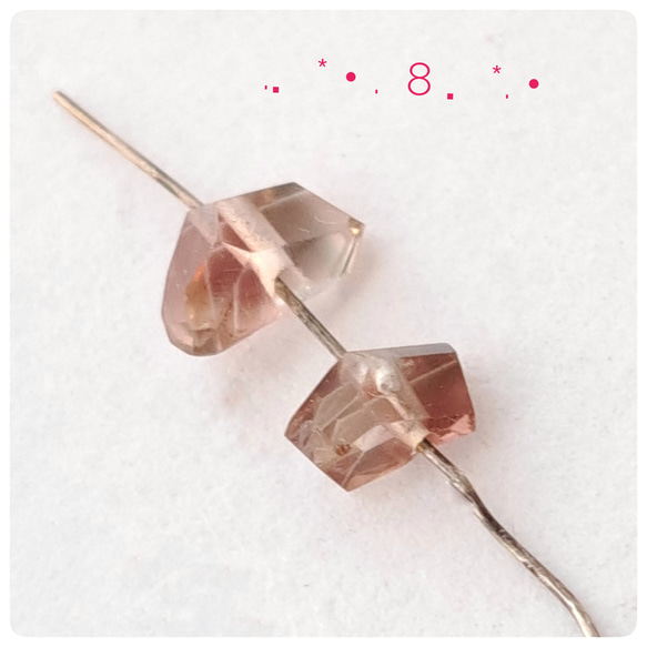 高品質オレゴンサンストーン タンブルカット8 天然石 ☆buchuchu 