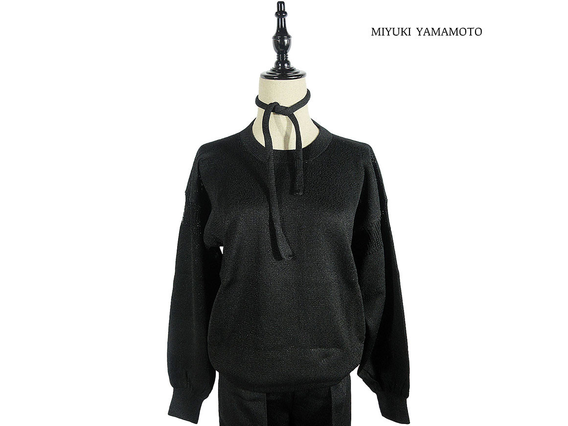 【シンプルニット】ニットトップス / １点物 / ニットウェア (No,594) 29,250円