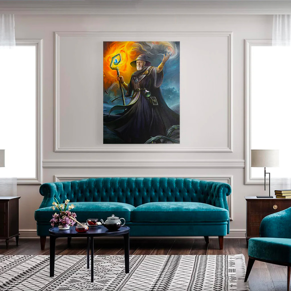 【オーダーメイド】写真からカスタムロイヤルキング天皇皇帝油絵スタイルの肖像画一点物 似顔絵 イラスト彼氏夫の贈り物誕生日 100%