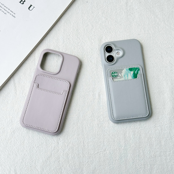 iphone xs/x ケース カード収納 iphone 13mini 12mini