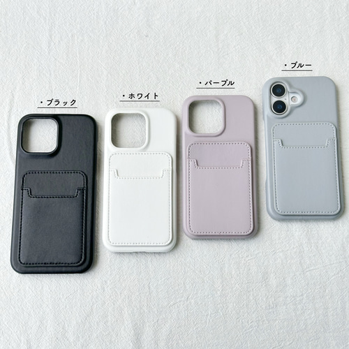 iphone xs/x ケース カード収納 iphone 13mini 12mini スマホケース