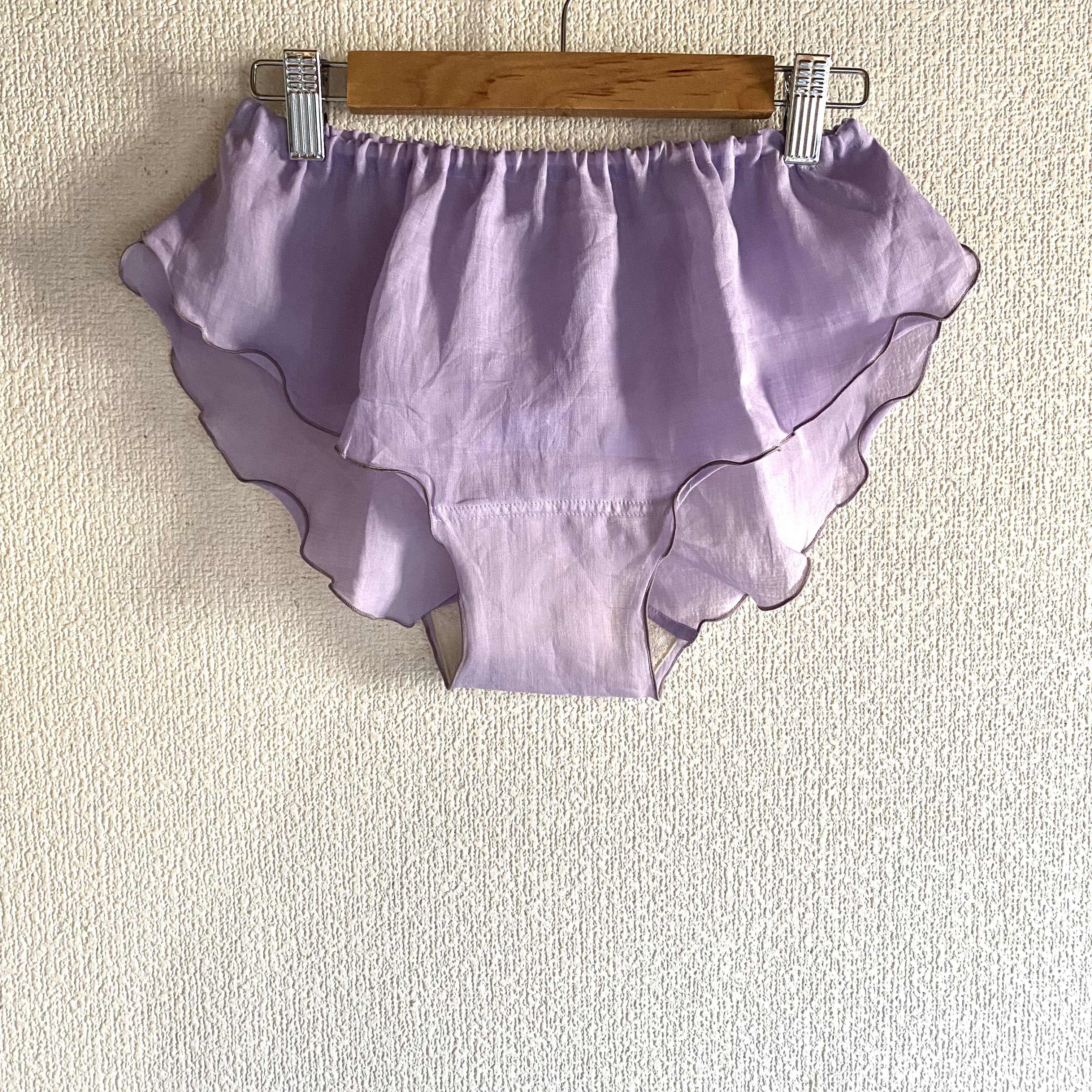 ふんどしパンツ、リラックスショーツ、ハンドメイド