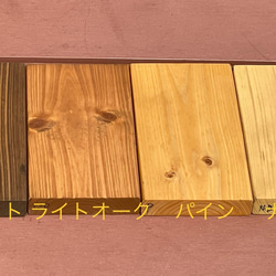 【アウトドアに最適‼】オリジナルアイアンレッグ折りたたみローテーブル（改） 12枚目の画像