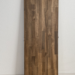 【アウトドアに最適‼】オリジナルアイアンレッグ折りたたみローテーブル（改） 8枚目の画像