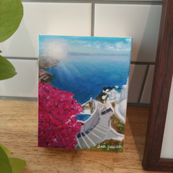 油絵（原画）バナナの世界 絵画 Ami31 通販 16652382｜Creema