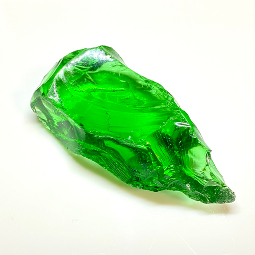 大粒 極上 アンダラクリスタル グリーン その他素材 Kay光波動®︎石