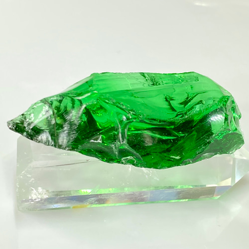 アンダラクリスタル　大きめ　マルチカラー　グリーン系 マルチカラーアンダラクリスタル | kiki石〜むすぶ〜