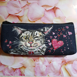ねこページです♡ ねこに転生したおじさん デコ ディスプレイボード | アイテム