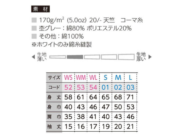 sale★B品トイプードル半袖T/フリーM 6枚目の画像