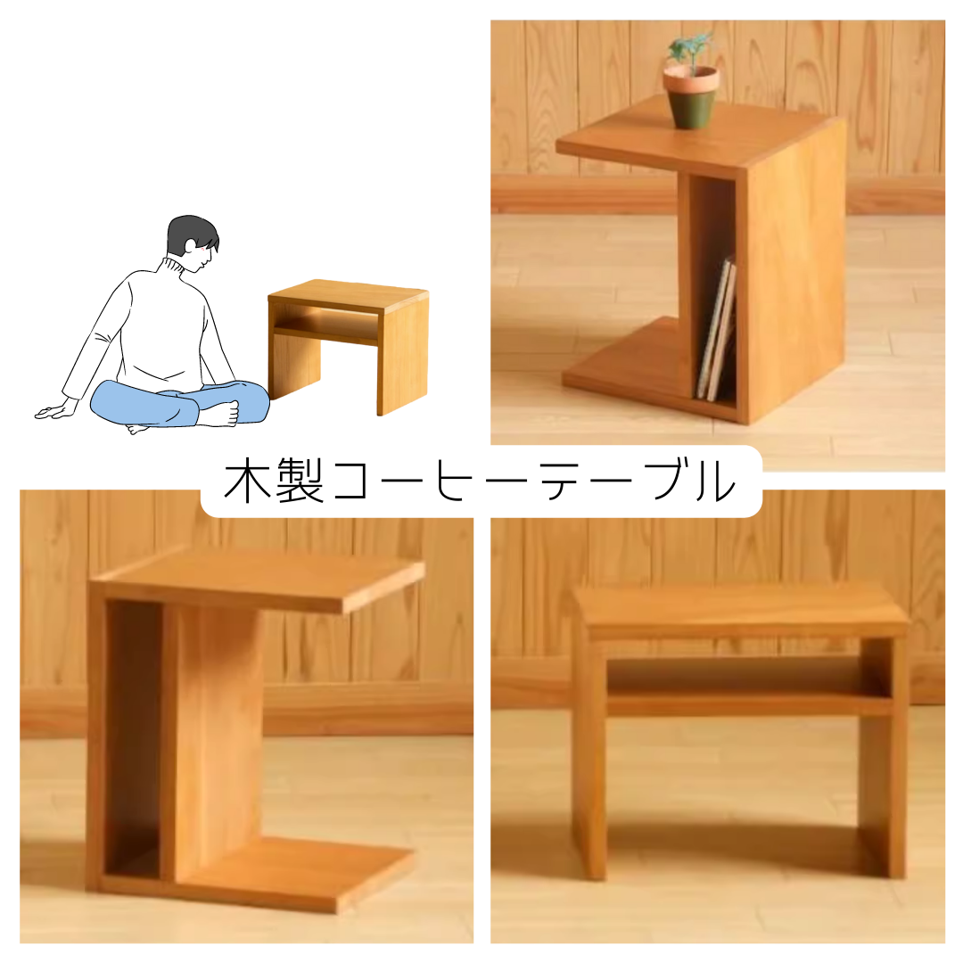 無垢桐材 デスク とてつもない 【取引中】アンティーク風