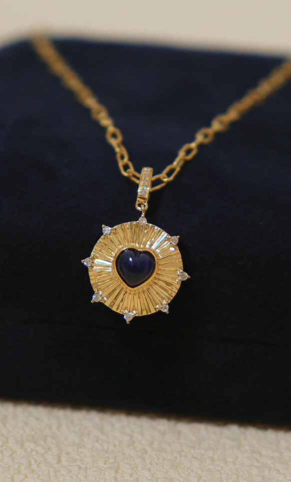 K18 ペンダントトップ　ロケットペンダント　印鑑 i9-kpc-2.jpg