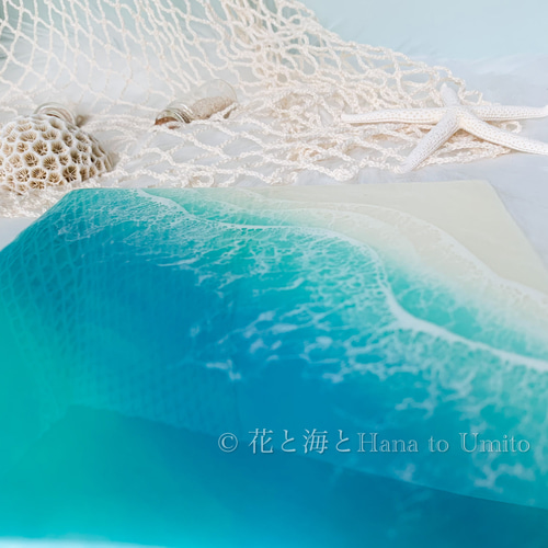 受注制作*海と白波のキャンバスアート✳︎海レジンアート オーシャンアート その他インテリア雑貨 花と海と hana to Umi to 通販|Creema(クリーマ) 16445931 受注制作*海と白波のキャンバスアート✳︎海レジンアート オーシャンアート その他インテリア雑貨 花と海と hana to Umi to 通販|Creema(クリーマ) 16445931