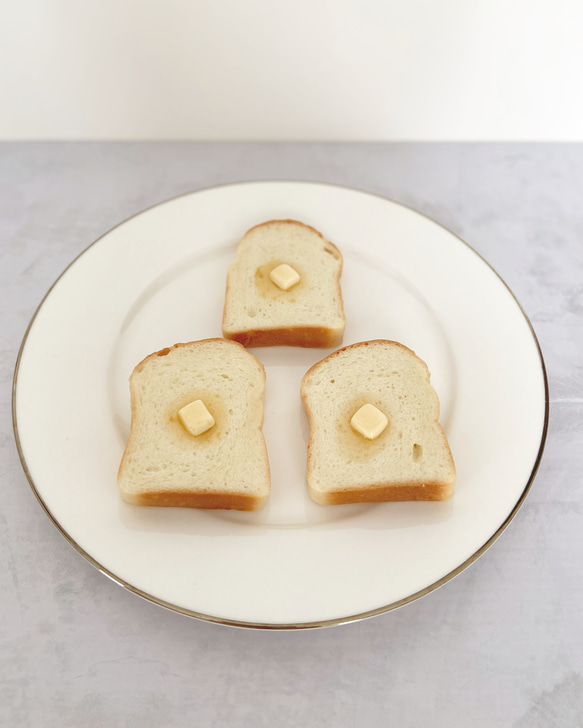 バター食パン 1枚目の画像