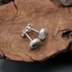 用您最喜歡的雕刻製成的銀首飾 | 純銀 | 銀 | 吊墜 | 項鍊 | 戒指 | 耳環 | 耳環 第7張的照片
