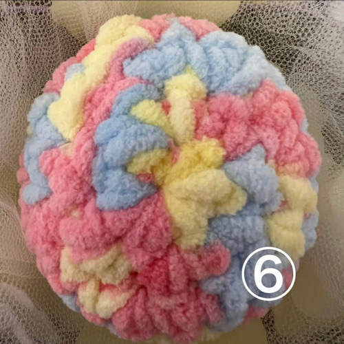 たまごっち手編みカバーオーダーページ （たまごっちユニ コネクション  