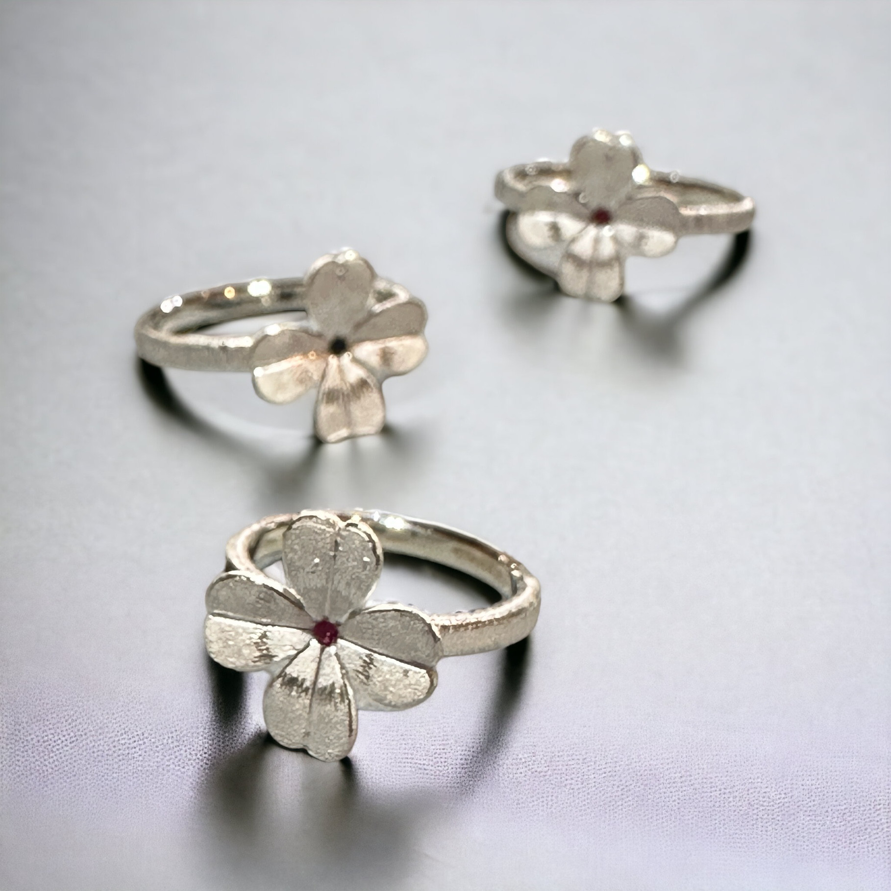 クローバーリング