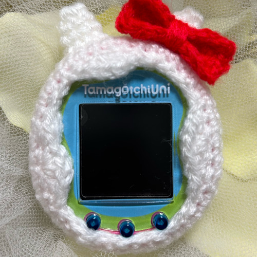 たまごっちカバー オーダーページ uni ユニ コネクション