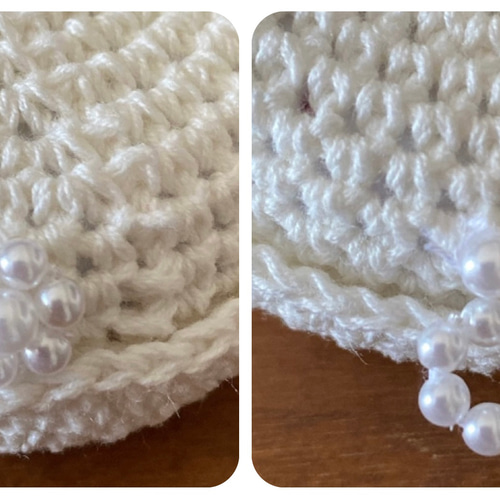 たまごっちカバー＊ハマナカピッコロ毛糸＊オーダーメイド＊