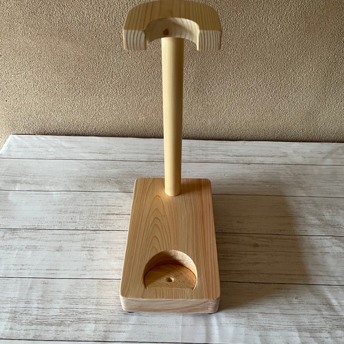 ○尺八置き台（4本用）13,200円 - 遠藤晏弘尺八工房 遠藤尺八店