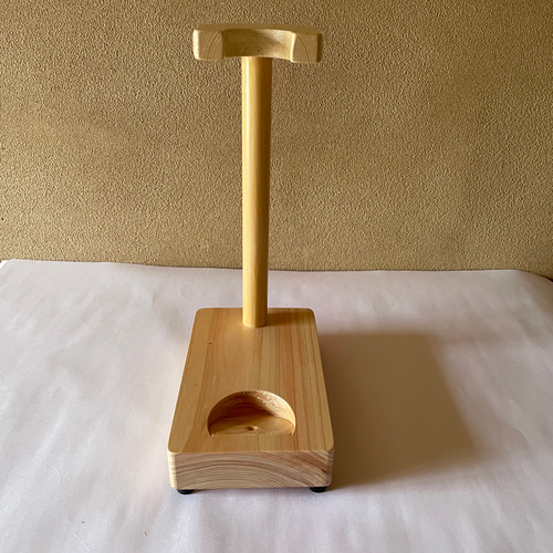 尺八 縦置き クリア その他インテリア雑貨 koubou-m 通販