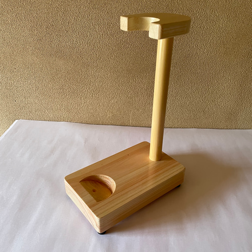 尺八 縦置き クリア その他インテリア雑貨 koubou-m 通販