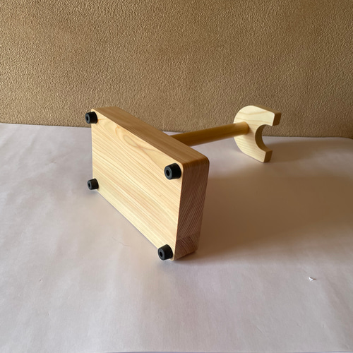 尺八を置く台 尺八用譜面台 販売 【和楽器市場】
